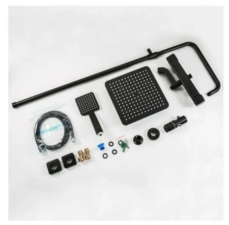 Душевая сиситема Lemark Tropic (LM7002BL)